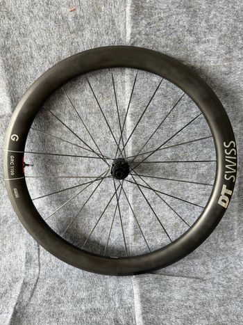 Used Dt Swiss GRC 1100 DICUT 50 Wheelset 2026 bike — image 4 of 4