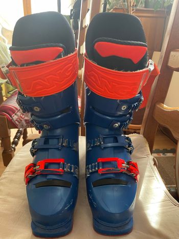 Lange, FIS Ski Boots 23.5