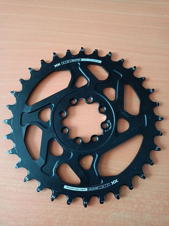 Sram, XX SL Eagle T-Type 32T Chainring