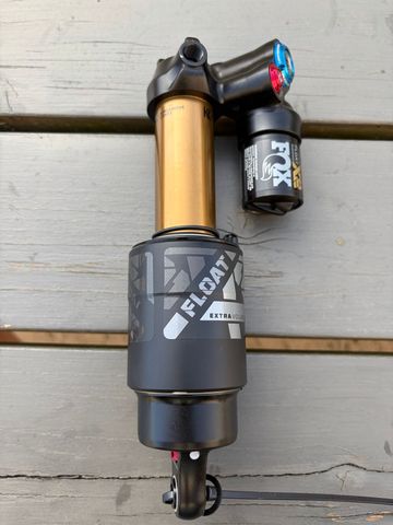Used Fox Float Factory X2 Shock Rear Suspension