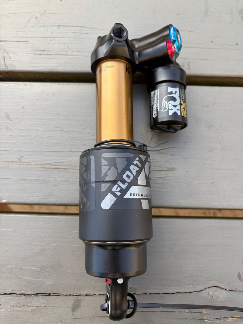 Used Fox Float Factory X2 Shock bike — image 1 of 3