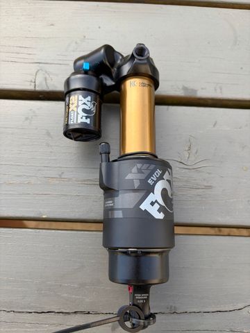 Used Fox Float Factory X2 Shock bike — image 2 of 3