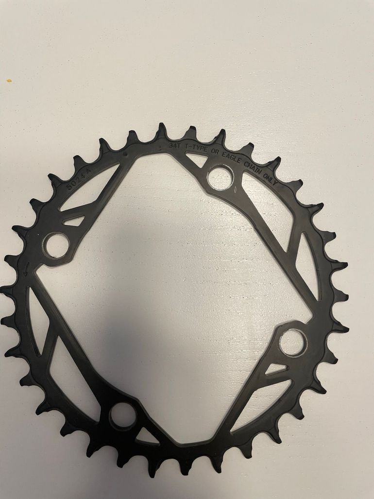 Used Sram T-Type/Eagle Chain Ring bike — image 2 of 2
