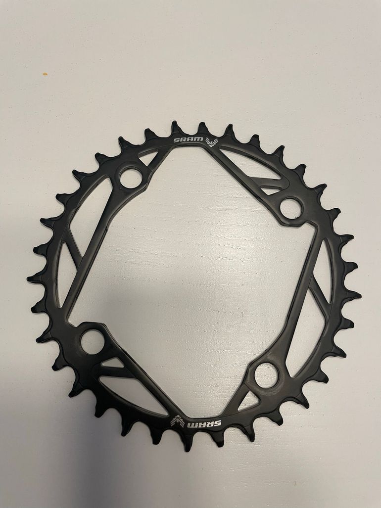 Used Sram T-Type/Eagle Chain Ring bike — image 1 of 2