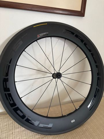 Used PROGRESS front wheel 88 rim 2025 Wheels