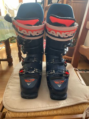 Lange, Ski Boots 24.5