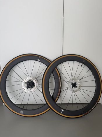 Cervelo, Reserve 50|50 Wheelset