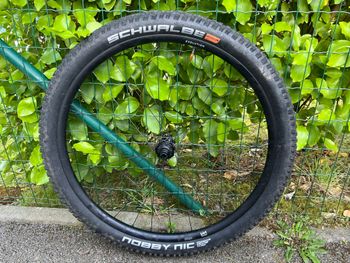 Newmen, Paire Roues VTT 29"