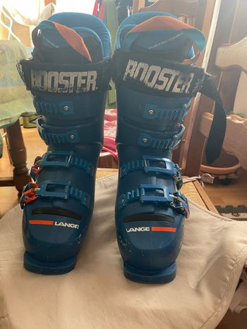 Lange, Ski Boots 24.5