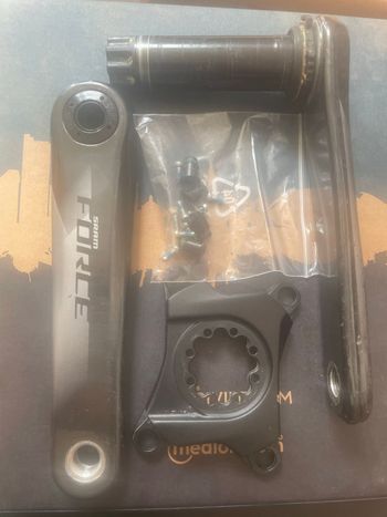 Sram, Force Crank 175mm