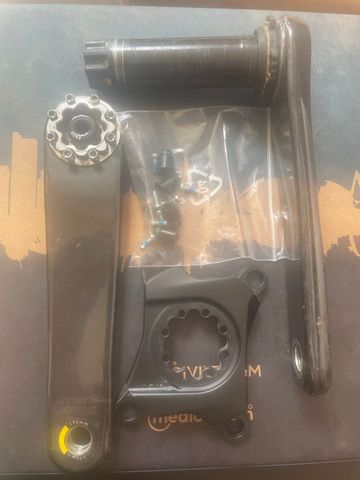 Gebrauchtes Sram Force Crank 175mm bike — Bild 2 von 3