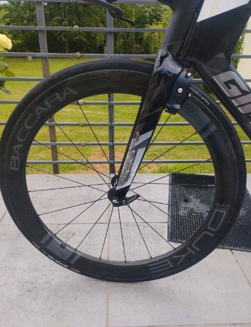 Used Duke Baccara 56 SLR2 Wheelset 2020 Wheels
