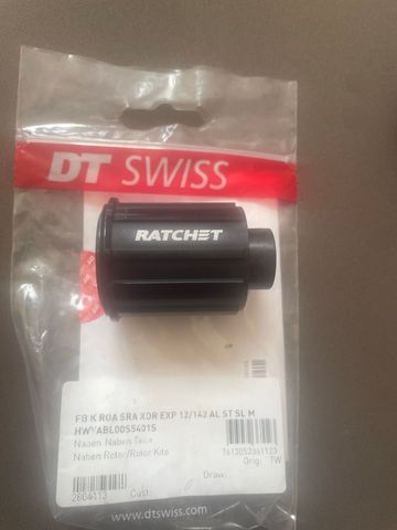 Brugt sram Ratchet Rotor Kit 11v Drivetrain & Pedals