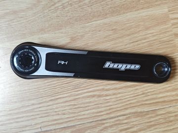 Gebrauchtes Hope RX Crankset bike — Bild 5 von 8