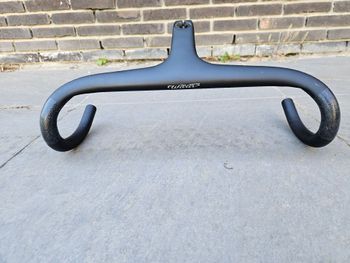 Used Wilier Z-Bar Carbon Handlebar bike