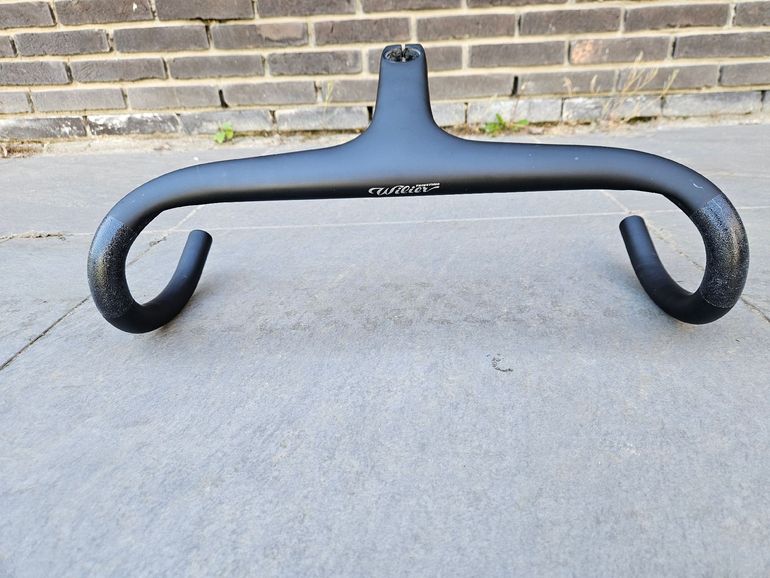 Used Wilier Z-Bar Carbon Handlebar bike — image 1 of 3