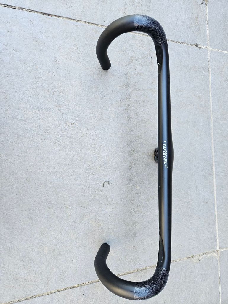Used Wilier Z-Bar Carbon Handlebar bike — image 3 of 3