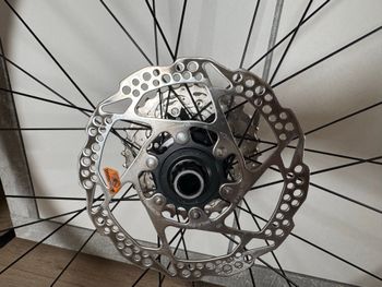 Used Merida Expert CW Laufradsatz 2023 bike — image 6 of 8