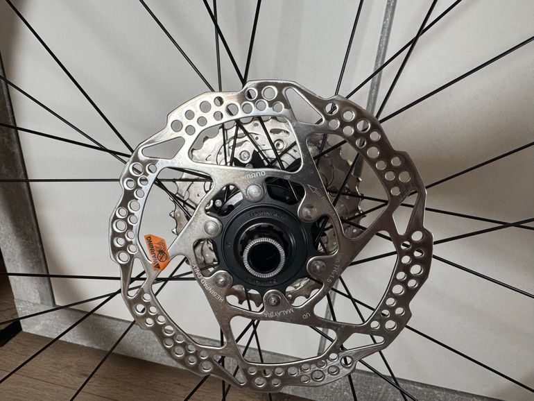 Used Merida Expert CW Laufradsatz 2023 bike — image 6 of 8