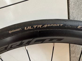 Used Merida Expert CW Laufradsatz 2023 bike — image 5 of 8