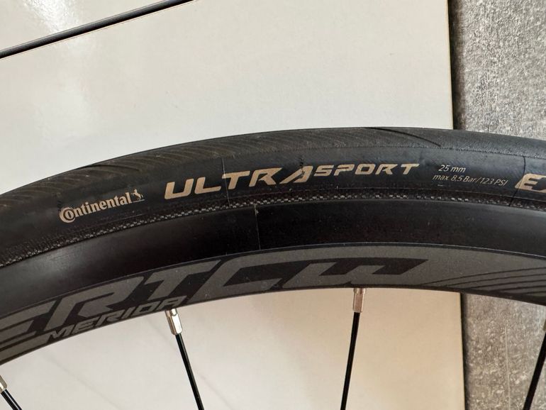 Used Merida Expert CW Laufradsatz 2023 bike — image 5 of 8