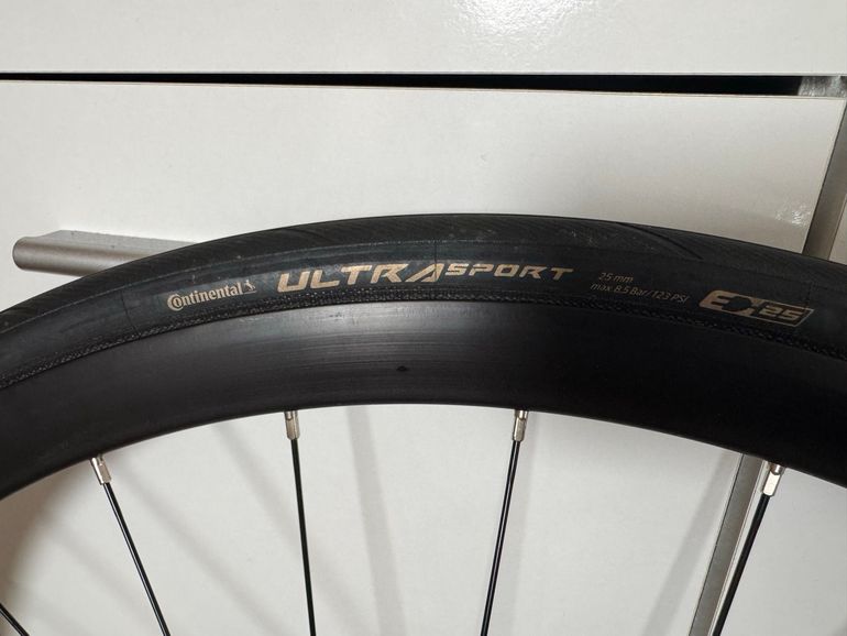 Used Merida Expert CW Laufradsatz 2023 bike — image 4 of 8