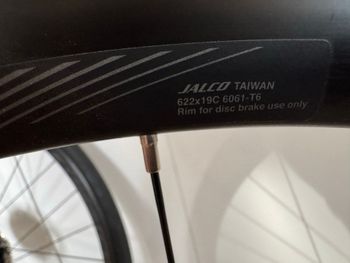 Used Merida Expert CW Laufradsatz 2023 bike — image 7 of 8