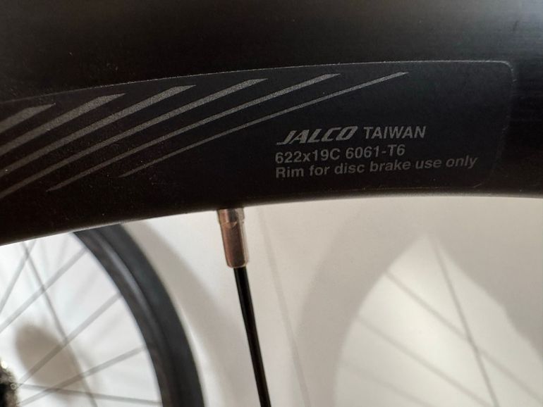 Used Merida Expert CW Laufradsatz 2023 bike — image 7 of 8