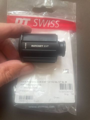 Brugt Shimano Rotor Kit 11v Wheels