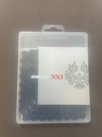 Sram, Chain XX1 126
