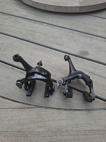 Shimano, Ultegra 6700 Remmen