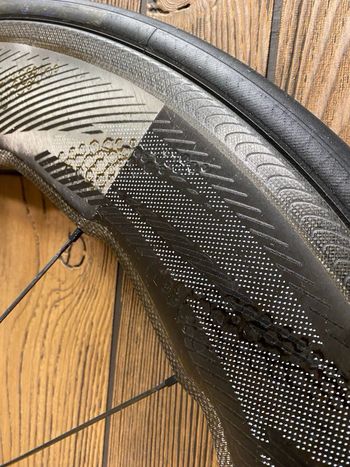 Used Zipp 858 NSW Carbon Clincher 2018 bike — image 14 of 14