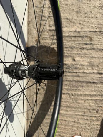 Used Nox Set Ruedas 2025 bike — image 2 of 4