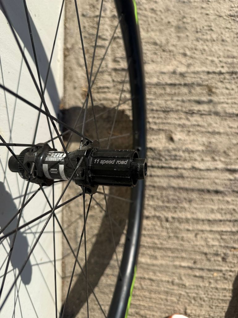 Used Nox Set Ruedas 2025 bike — image 2 of 4