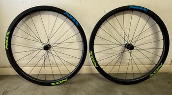 Used Nox Set Ruedas 2025 bike