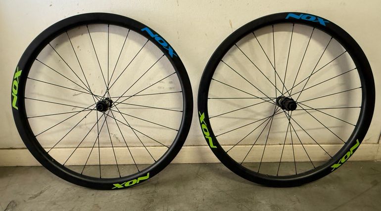 Used Nox Set Ruedas 2025 bike — image 1 of 5