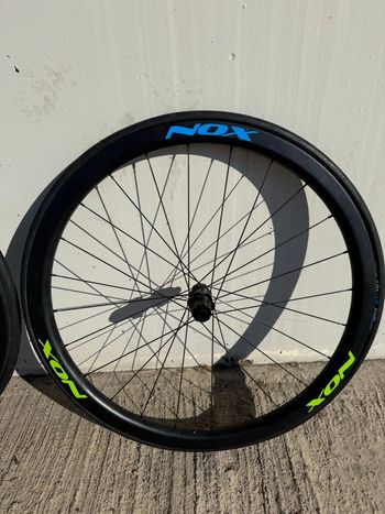 Used Nox Set Ruedas 2025 bike — image 4 of 4