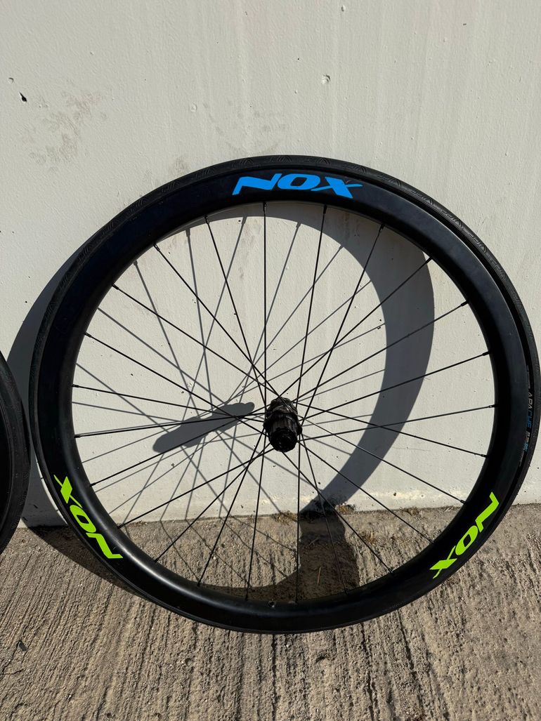 Used Nox Set Ruedas 2025 bike — image 4 of 4