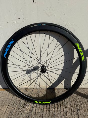 Used Nox Set Ruedas 2025 bike — image 3 of 4