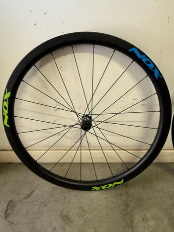 Used Nox Set Ruedas 2025 bike — image 3 of 5