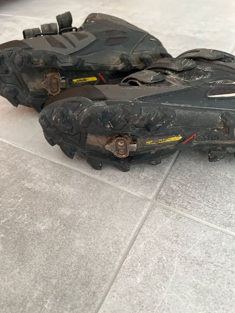 Used Mavic Alpine XL 2014 bike — image 3 of 3