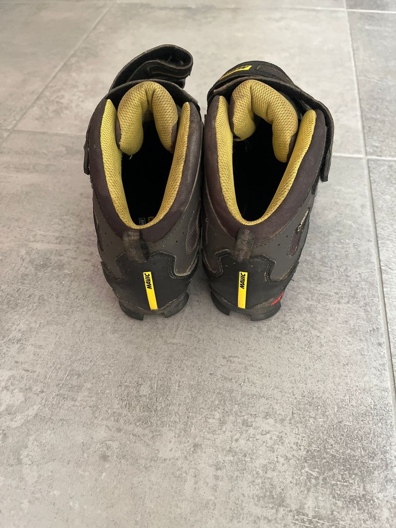 Used Mavic Alpine XL 2014 bike — image 2 of 3