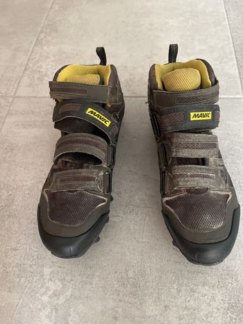 Used Mavic Alpine XL 2014 bike