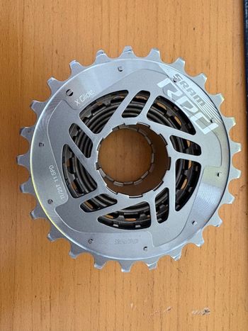 Used Sram Red Cassette 11V 11-25 bike — image 3 of 3