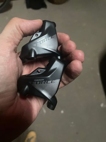 Použité Sram Force 2025 Brakes