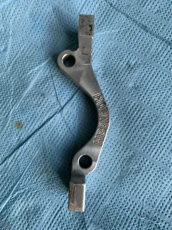 Hope, HBSM20H Brake Adapter