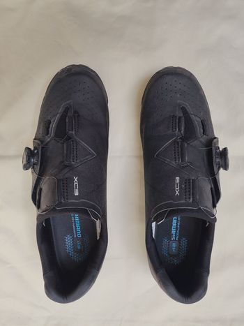 Shimano, Chaussure vélo