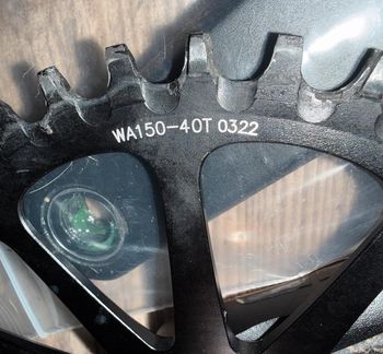 Used Cannondale 1 Kurbelgarnitur 2021 bike — image 6 of 7