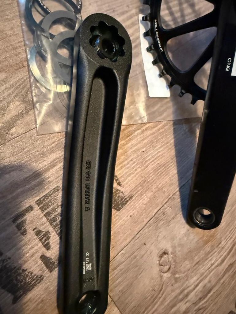 Used Cannondale 1 Kurbelgarnitur 2021 bike — image 2 of 7