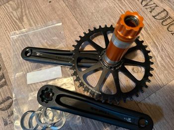 Used Cannondale 1 Kurbelgarnitur 2021 bike — image 3 of 7